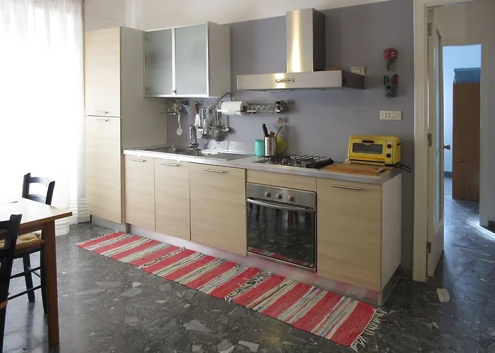 Holiday Home Pescara Apartamento *