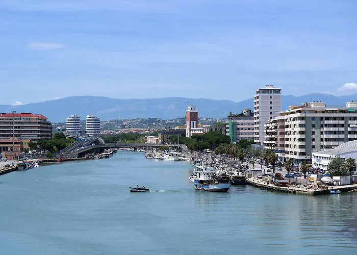 Apartamento Holiday Home Pescara Pescara