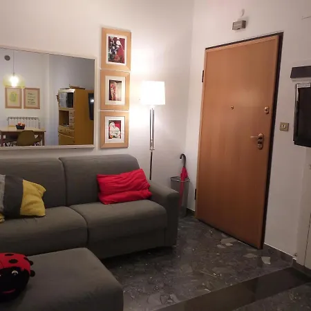 Apartamento Holiday Home Pescara Pescara