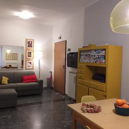 Apartamento Holiday Home Pescara