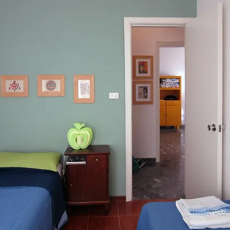 Apartamento Holiday Home Pescara Pescara