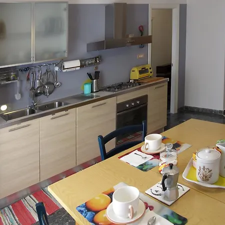 Holiday Home Pescara Apartment