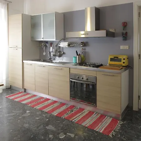 Holiday Home Pescara Apartamento *