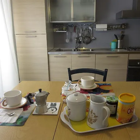 Apartamento Holiday Home Pescara *