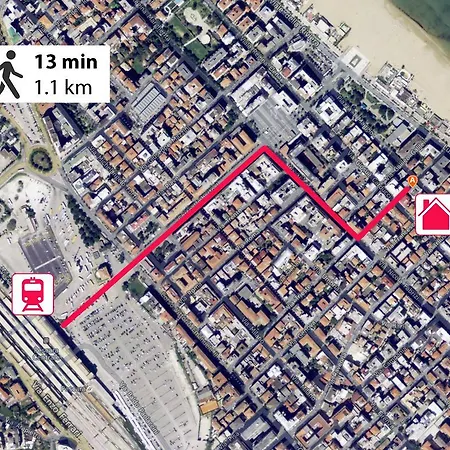 Holiday Home Pescara * Pescara