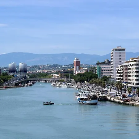 Apartamento Holiday Home Pescara Pescara
