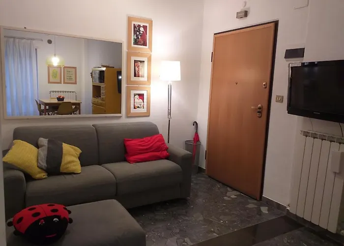 Daire Holiday Home Pescara Pescara