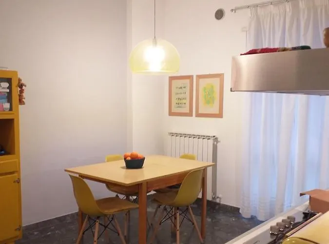 Daire Holiday Home Pescara *