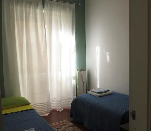 Holiday Home Pescara Апартаменты *