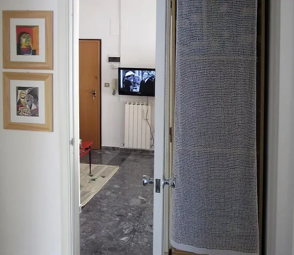 Holiday Home Pescara Апартаменты Пескара