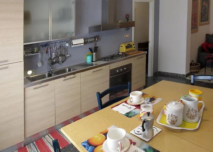 Holiday Home Pescara Daire