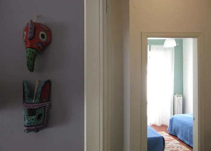 Holiday Home Pescara *