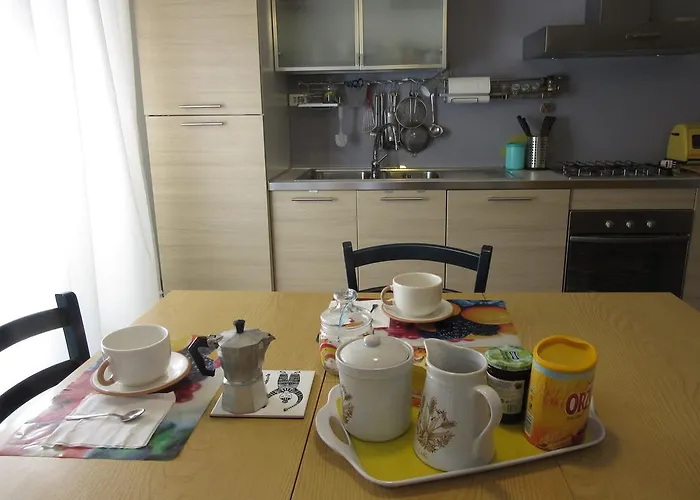 Daire Holiday Home Pescara *