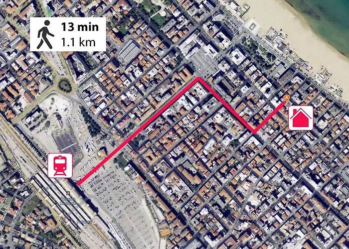 Holiday Home Pescara * Pescara