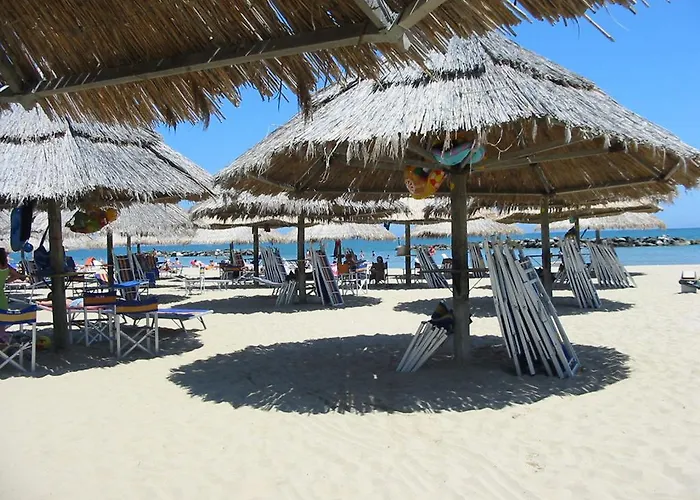 Holiday Home Pescara Апартаменты *